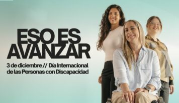 La Fundación Adecco insta a las empresas a construir la inclusión con gestos cotidianos, durante su Semana de la Discapacidad 2025