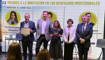 Zucchetti Spain, ‘Mejor Proveedor del Sector de los Despachos Profesionales’