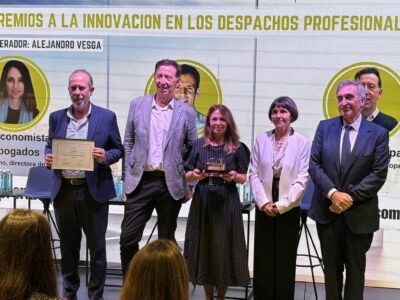 Zucchetti Spain, ‘Mejor Proveedor del Sector de los Despachos Profesionales’