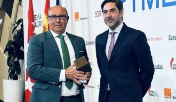 Hudisa, galardonada con el Premio PYME a la Internacionalización