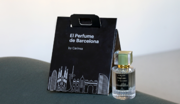 Carinsa lleva la esencia de Barcelona a Nueva York con su nuevo perfume insignia