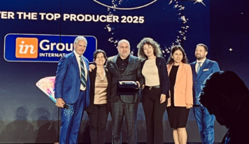 inGroup International es reconocida como máxima productora de MSC Cruises en 2025