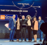 inGroup International es reconocida como máxima productora de MSC Cruises en 2025
