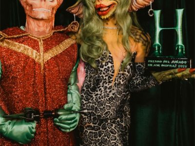 Alaska Nebraska gana la segunda edición de ‘Halloween Con S’