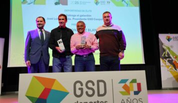GSD celebra la Gala del Deporte 2025 y el 30 aniversario del Club Deportivo GSD