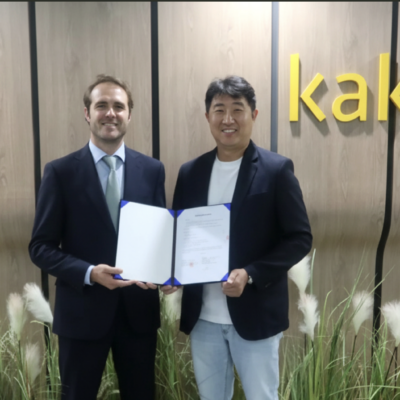AWOLF y Kakao sellan la alianza más relevante del año en simuladores de golf y aceleran la expansión del golf indoor a nivel mundial
