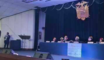 El creador del Método Arcón es investido nuevamente Doctor Honoris Causa