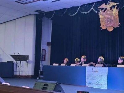 El creador del Método Arcón es investido nuevamente Doctor Honoris Causa