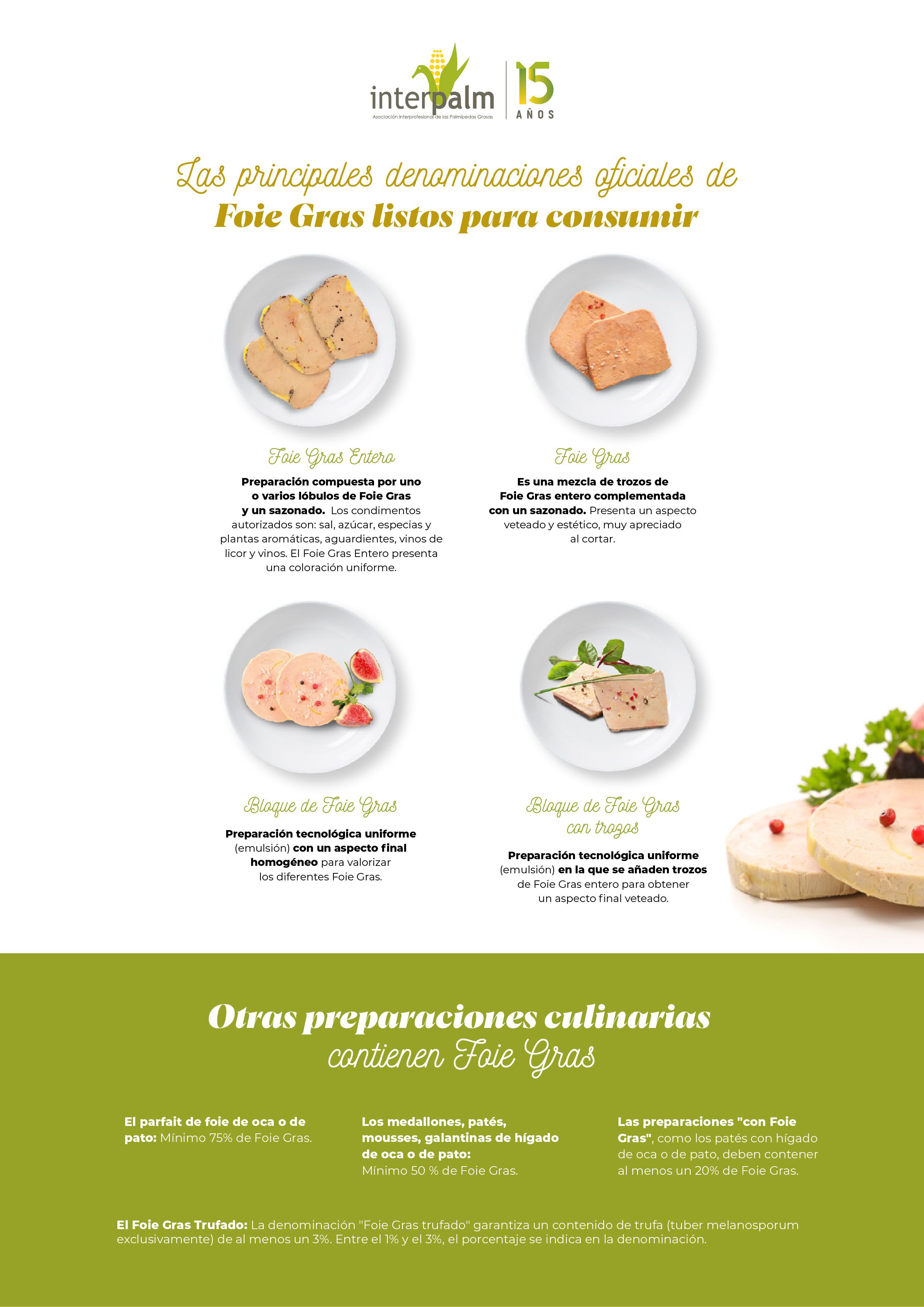 Acertar con el Foie Gras esta Navidad: claves para no perderse entre etiquetas