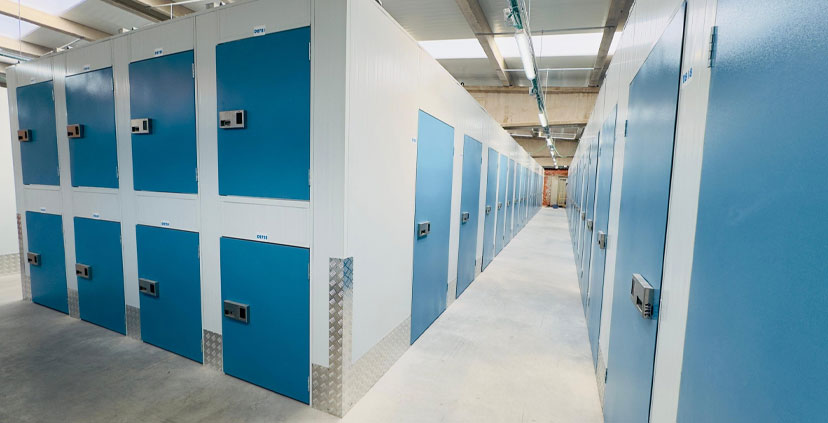 Espacios diseñados para uso profesional Espacios diseñados para uso profesional