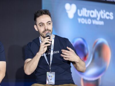 Ultralytics cierra una ronda Serie A de 30 millones de dólares para impulsar la IA de visión open source