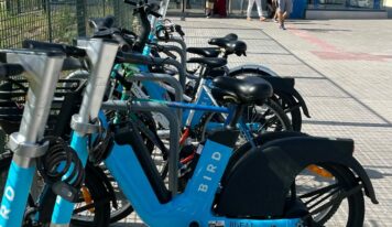 Bird hace balance de 2025 en Getafe poniendo en valor la micromovilidad como solución urbana eficaz