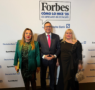 Denia y Vanesa Martínez, propietarias de Carinsa, entre las 25 empresarias más importantes del año según Forbes 2025