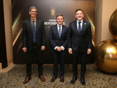 CONMEBOL suma a Atos como su nuevo Innovation Partner Oficial para Competiciones de Clubes