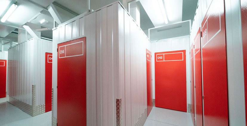 La solución inteligente para empresas: cómo los trasteros optimizan la gestión diaria