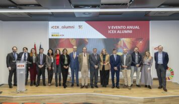 La red ICEX Alumni consolida 50 años de talento que cruza fronteras con más de 9.000 profesionales