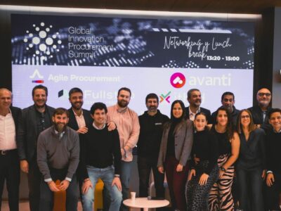 España acelera su liderazgo en ProcureTech: el GInPS2025 reúne en Valencia al ecosistema de innovación en compras