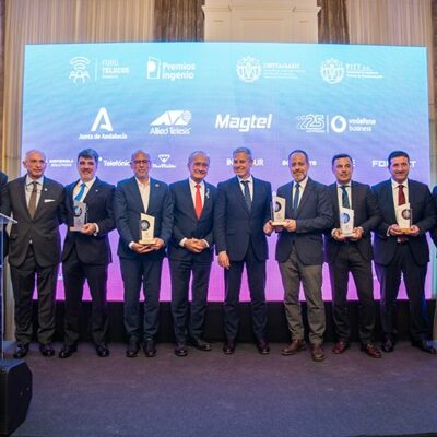 COITTA reúne en Málaga a más de 200 profesionales y entrega los Premios Ingenio 2025