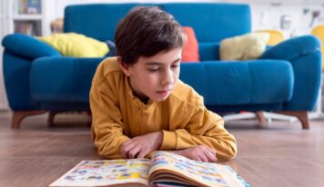 Kumon Lectura impulsa la comprensión lectora y el talento infantil a través del hábito lector