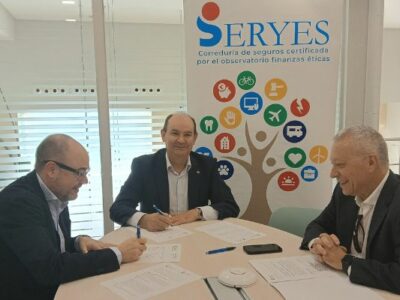 FECOMA renueva su acuerdo con SERYES para seguir impulsando la Economía Social en Madrid