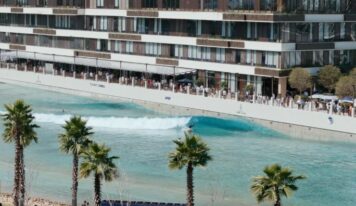 AWM cierra 2025 con múltiples inauguraciones de grandes recintos de surf