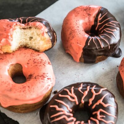 Veganuary impulsa el enero vegano con Matthew Modine y recetas icónicas de Stranger Things