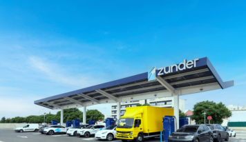 Zunder consolida en 2025 su liderazgo como referente en la carga ultrarrápida en el sur de Europa