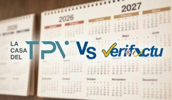 La Casa del TPV: El Gobierno amplía hasta 2027 la implantación obligatoria de VeriFactu