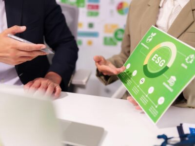 Cómo gestionar eficazmente los datos ESG