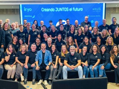 Consultia Business Travel celebra su 15º aniversario con una convención