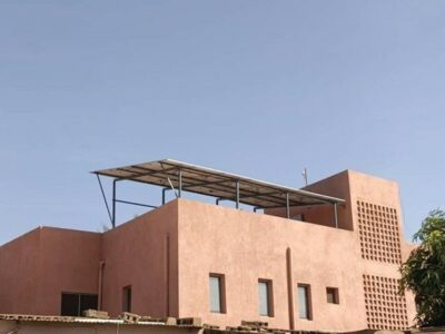 El primer año de la Casa de la Esperanza en Bamako en cifras