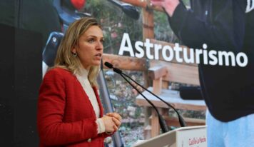 ADEL Sierra Norte presenta en FITUR su nueva apuesta por el turismo ornitológico