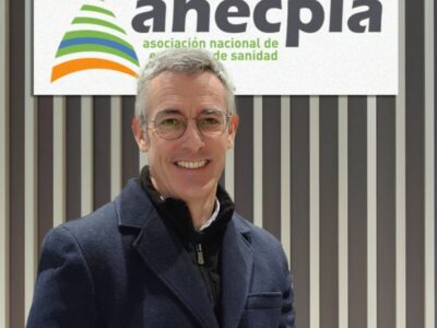 ANECPLA nombra a Manuel García Howlett nuevo director general de la Asociación