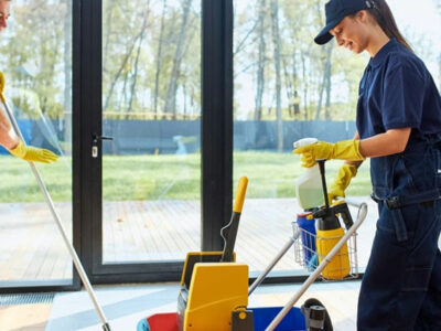 ¿Cuáles son las ventajas de optar por empresas de limpieza?