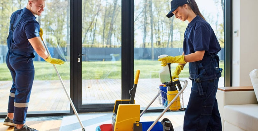 ¿Cuáles son las ventajas de optar por empresas de limpieza?