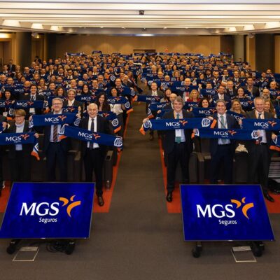 MGS Seguros reúne a toda su plantilla en su encuentro anual
