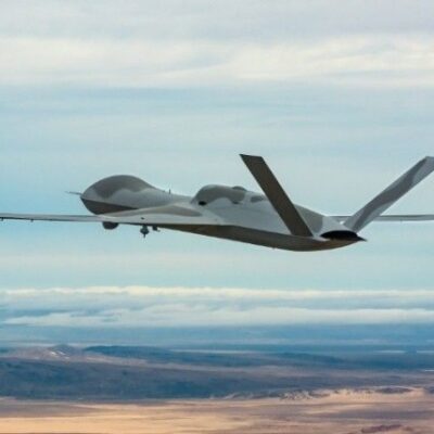 GA-ASI realiza otra intercepción aérea autónoma en demostración financiada por la compañía con MQ-20 Avenger