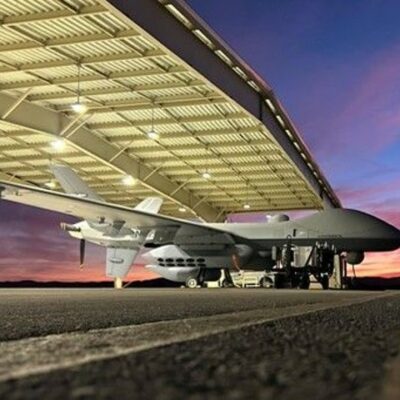 GA-ASI y la USN prueban sistema ampliado de lanzamiento de sonoboyas para MQ-9B SeaGuardian®
