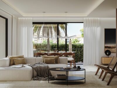 CENTURY 21 España incrementa su cartera de inmuebles en Málaga con la incorporación de la promoción ‘Santa Amalia’