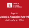 Top 10: las mejores agencias growth de España en 2026