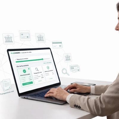 OLEDINERO: la transformación de la búsqueda de crédito y la nueva facilidad financiera