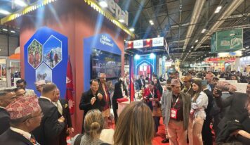 Nepal vive una exclusiva velada de networking en FITUR 2026