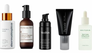 Guía práctica para encontrar un buen sérum para la menopausia, según las expertas del cuidado de la piel