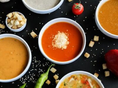 Viena Capellanes propone recetas de cuchara para combatir el frío y cuidarse también en invierno