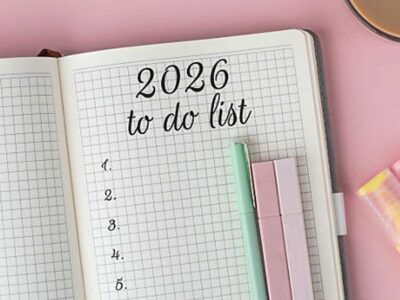 123tinta.es presenta: no es tarde para empezar la organización con un Bullet Journal
