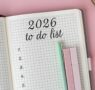 123tinta.es presenta: no es tarde para empezar la organización con un Bullet Journal