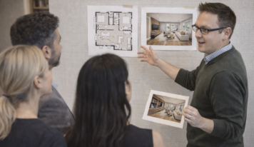 Tomás Elías González Benítez explica la transformación del diseño interior por sostenibilidad y tecnología