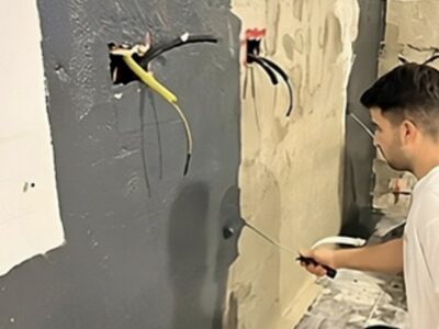 Eagle Waterproofing bloquea la humedad de una vivienda modernista de 1929 con su tecnología UltraDry®