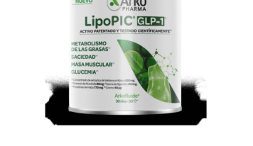 Arkopharma lanza el primer saciante natural que actúa sobre GLP-1