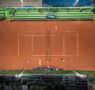 Led Projects afianza su presencia en el tenis profesional como socio tecnológico de iluminación del Open Menorca ATP Challenger